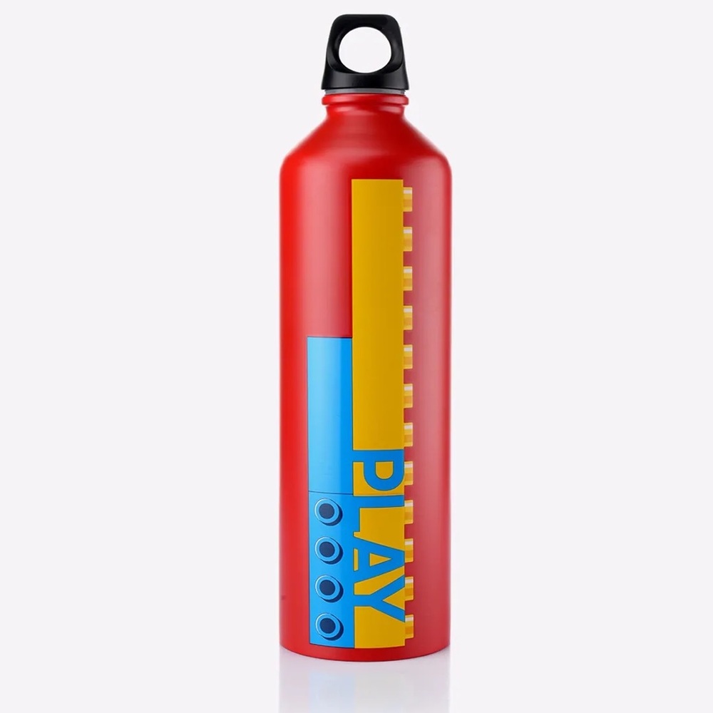 Adidas x Classic Lego bottle .75L